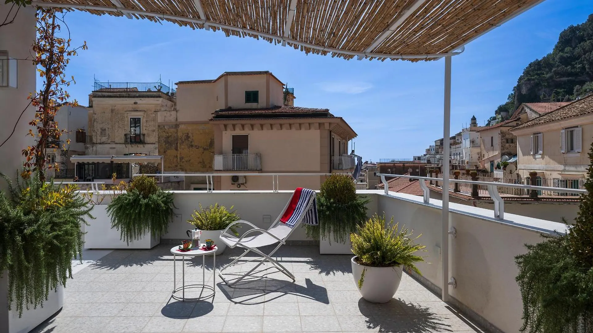 Rooftop 19_Amalfi Luxury Suite Italy